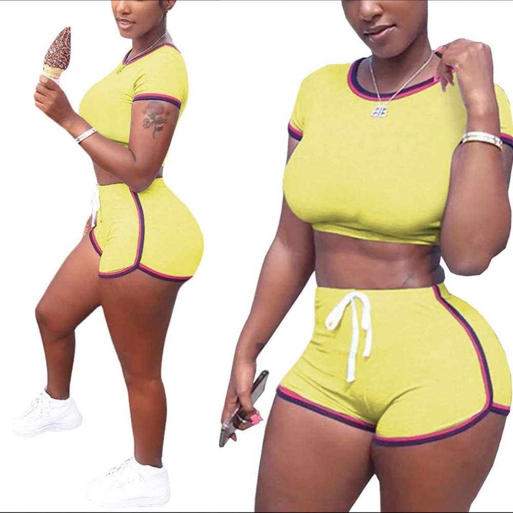 Shorts Set